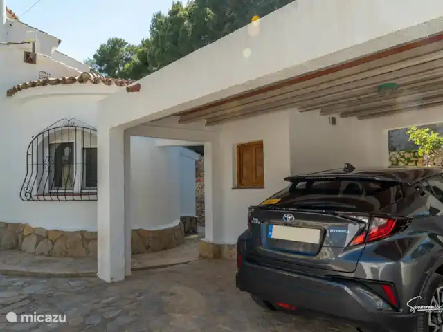 Location de Vacances Espagne, Costa Blanca, Moraira, villa - Casa Médina