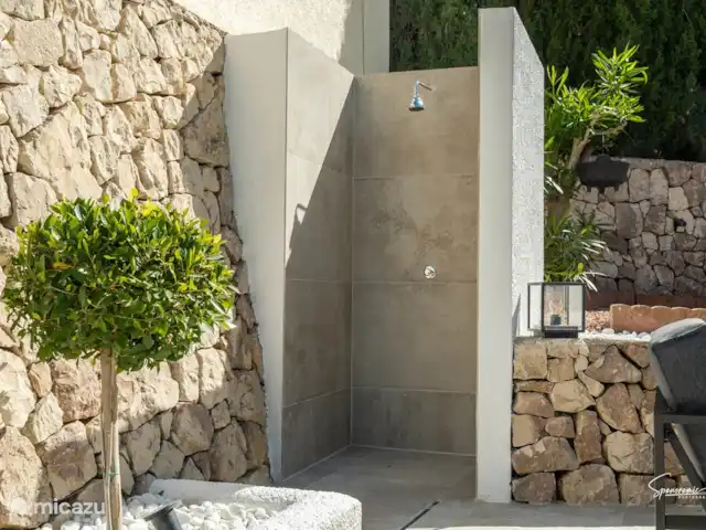 Location de Vacances Espagne, Costa Blanca, Moraira, villa - Casa Médina