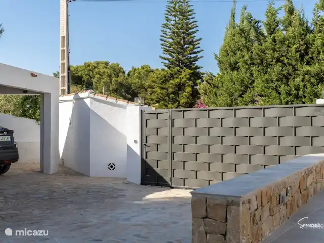 Location de Vacances Espagne, Costa Blanca, Moraira, villa - Casa Médina
