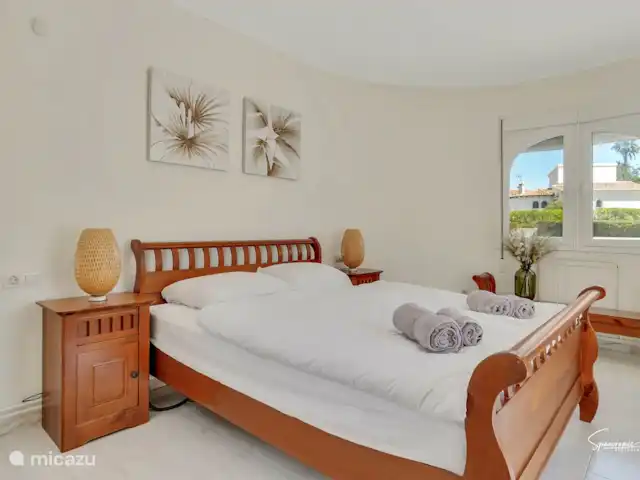 Location de Vacances Espagne, Costa Blanca, Moraira, villa - Casa Médina