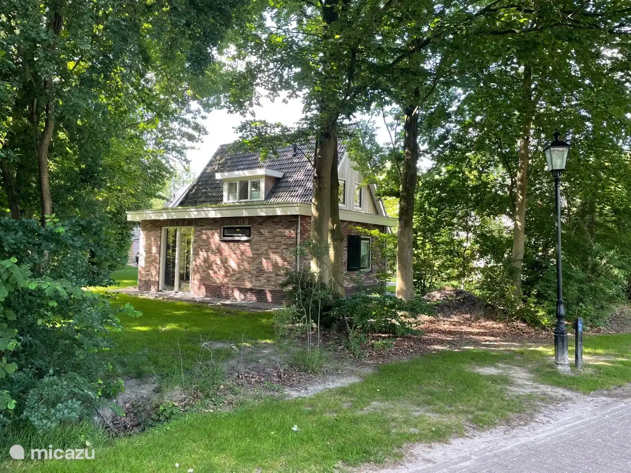 Borgervilla in Niederlande, Drenthe, Exloo - ferienhaus