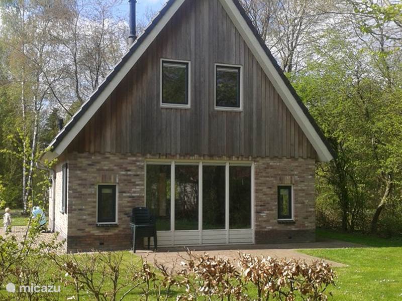 Holiday home in Netherlands, Drenthe, Exloo Holiday house Borgervilla
