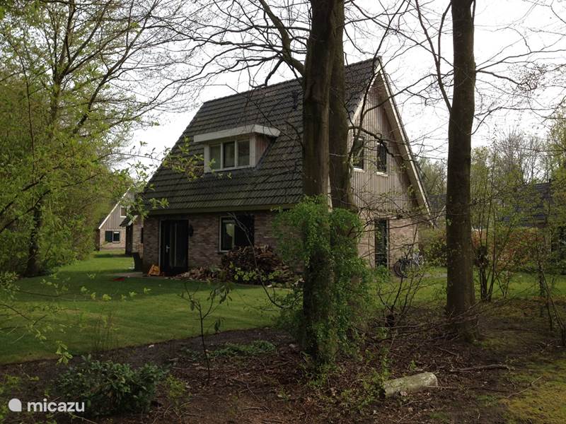 Holiday home in Netherlands, Drenthe, Exloo Holiday house Borgervilla