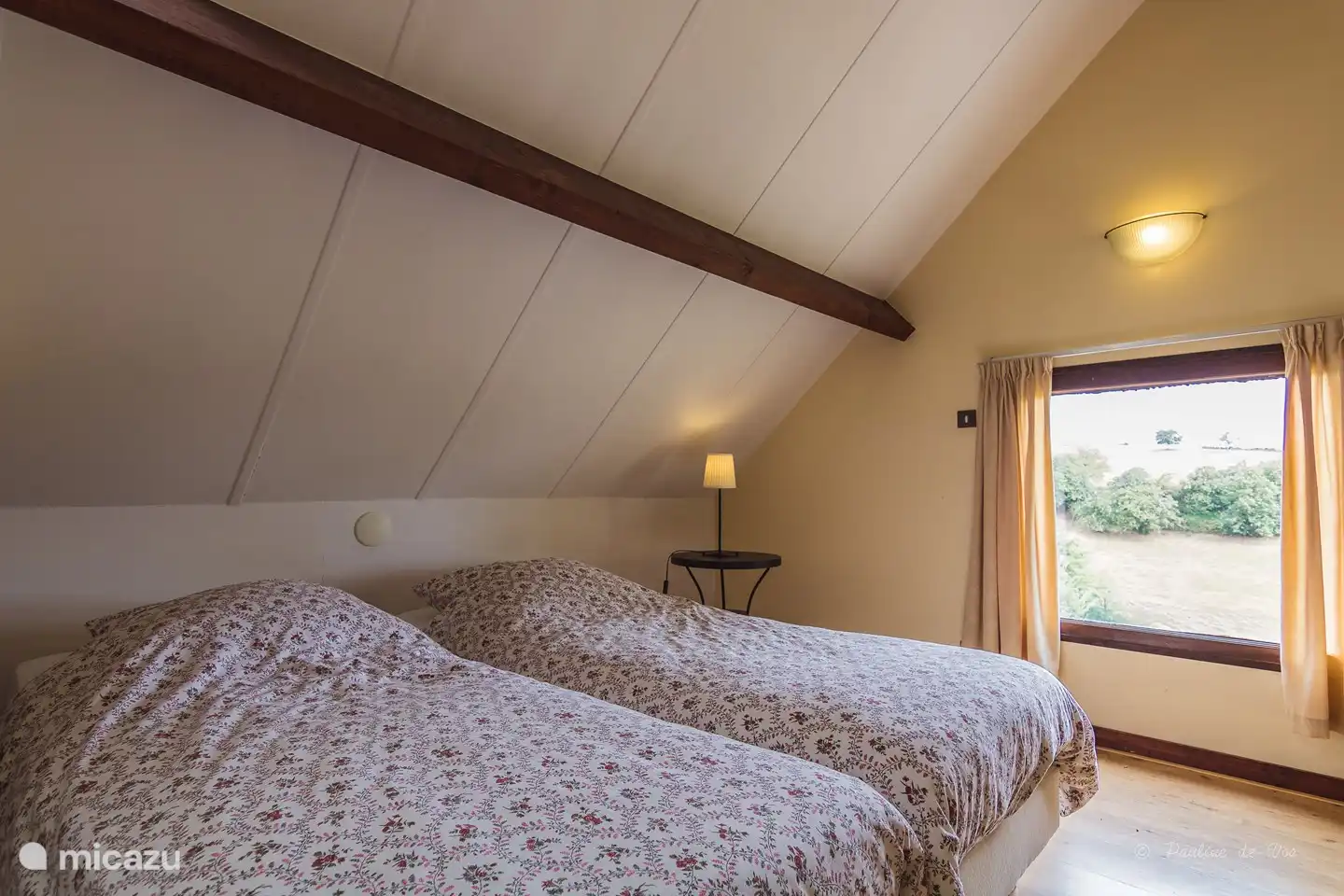 Domäne Leyvinie, Schlafzimmer Gite Sauvignon