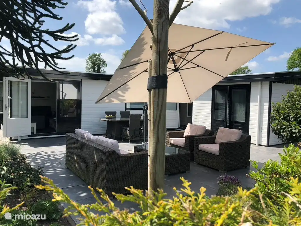 chalet huren in Koudhoorn, Gelderland, Nederland - In het Zeepaard