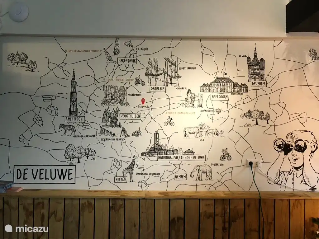 wat er te doen is in de omgeving