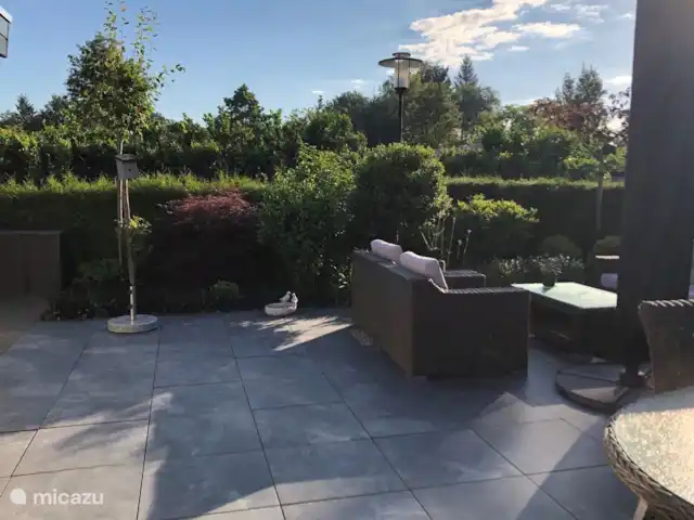 Dans l'hippocampe | Pays-Bas, Gueldre, Voorthuizen - chalet tôt le matin à 7h, si calme