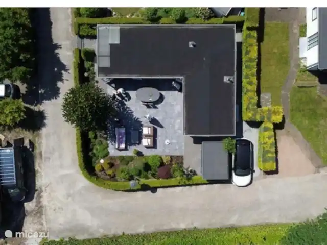 Dans l'hippocampe | Pays-Bas, Gueldre, Voorthuizen - chalet situé sur un coin, avec beaucoup d'intimité