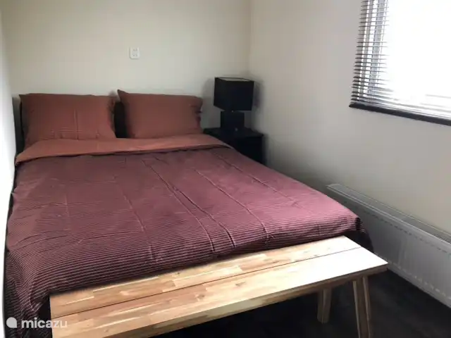 Dans l'hippocampe | Pays-Bas, Gueldre, Voorthuizen - chalet 2ème chambre