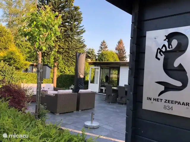 Dans l'hippocampe | Pays-Bas, Gueldre, Voorthuizen - chalet le nom de la maison de vacances est dans l'hippocampe. pour une explication de ce nom je renvoie au site