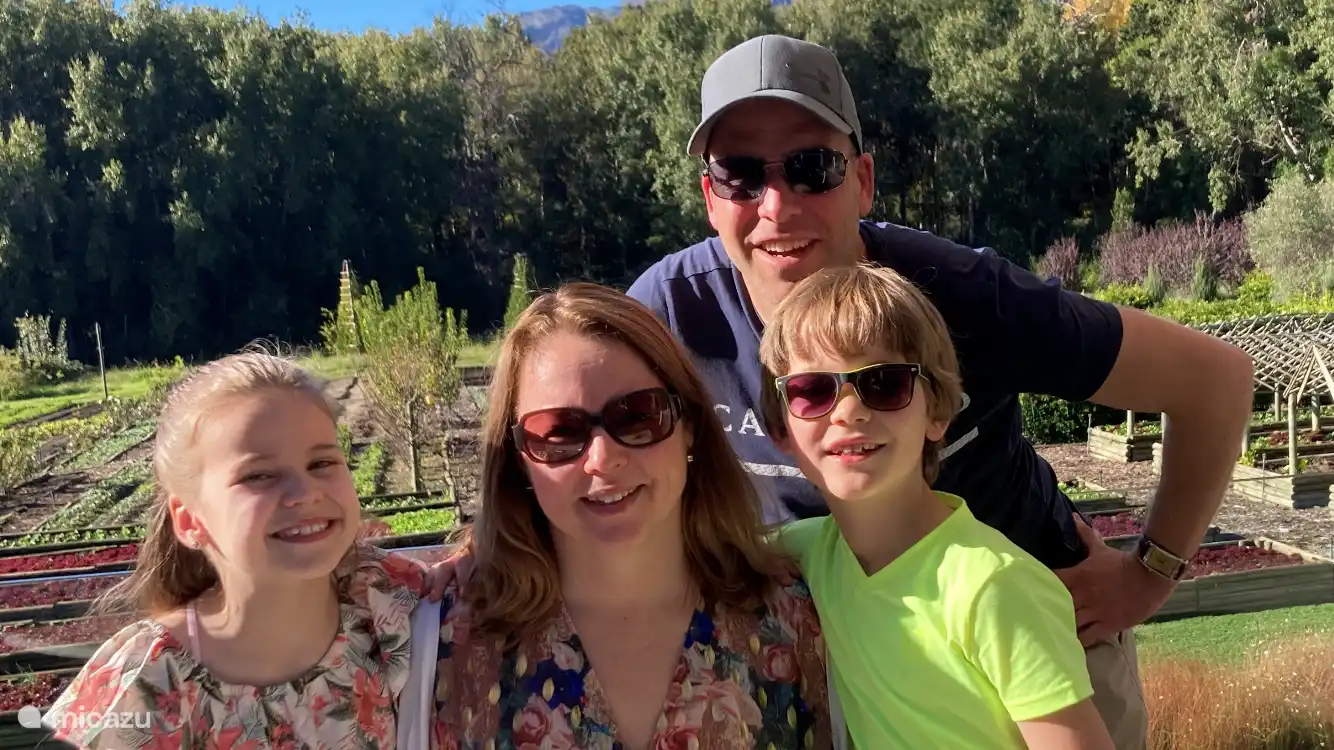 Ralf & Fabienne, Luca & Naomi