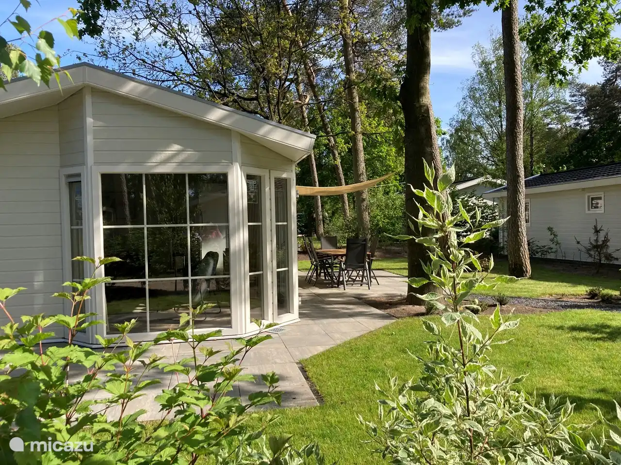 chalet, Otterlo, Gelderland, Niederlande - Superhost: Wunderschönes Chalet in der Veluwe