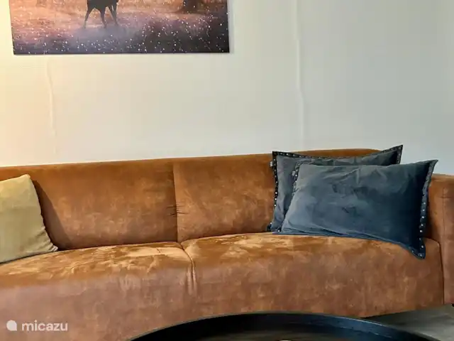 Superhost : Magnifique chalet dans la Veluwe | Pays-Bas, Gueldre, Otterlo - chalet Beau salon