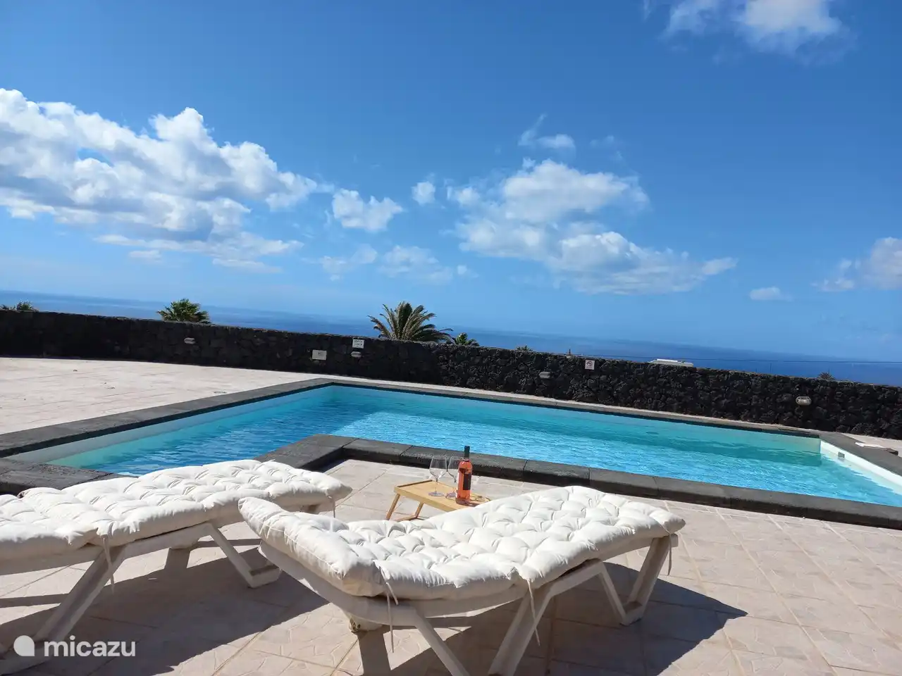 Randonnée, Espagne, Lanzarote, Mácher, villa Casa Morena