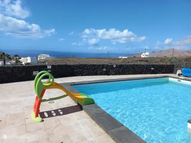Casa Morena | Espagne, Lanzarote, Mácher - villa