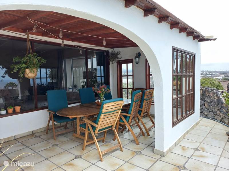 Holiday home in Spain, Lanzarote, Macher Villa Casa Morena