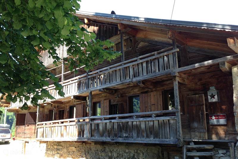 Vakantiehuis Frankrijk, Haute-Savoie, Abondance Chalet L'Etoile de Savoie