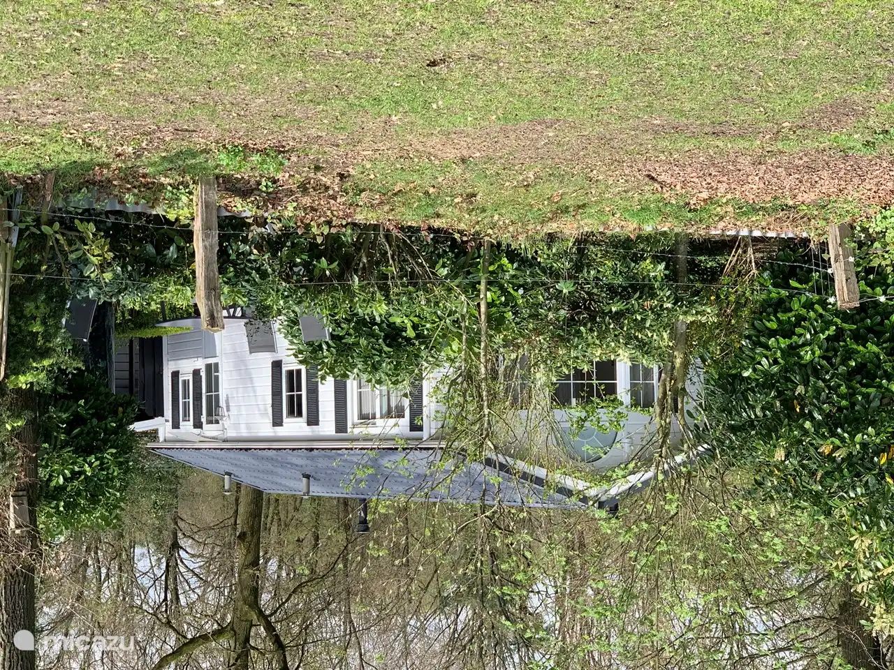 Hugo in Niederlande, Overijssel, Ootmarsum - Chalet