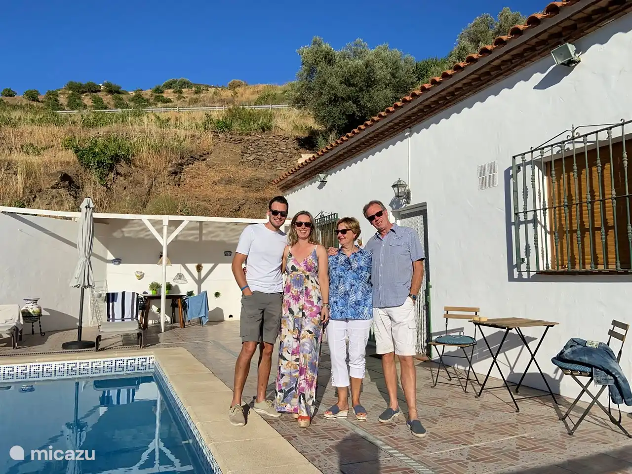 Frans & Annemarie - Wouter & Marieke