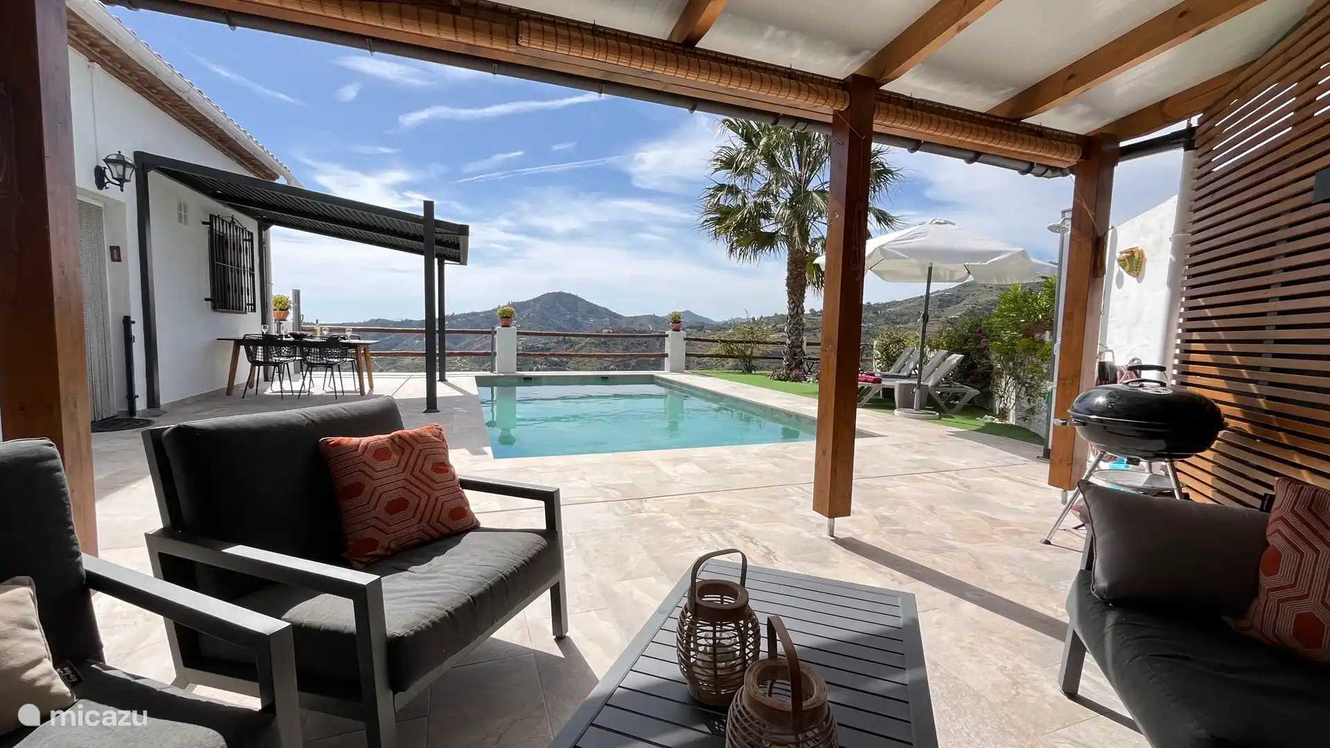 Location de Vacances Espagne, Costa del Sol, Torrox, villa - Villa Espejo | Voir | Confidentialité