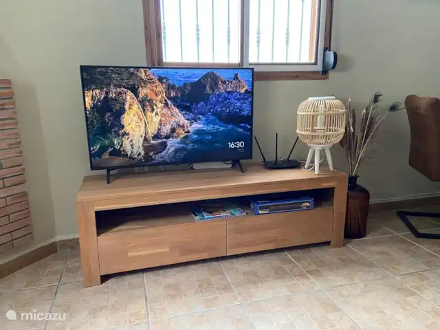 Villa Espejo | Ver | Privacidad en España, Costa del Sol, Torrox - villa Televisor inteligente con Chromecast.