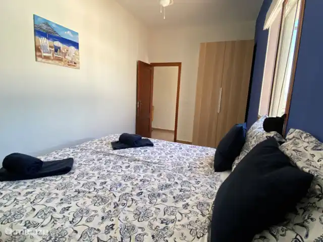 Villa Espejo | Ver | Privacidad en España, Costa del Sol, Torrox - villa el dormitorio azul