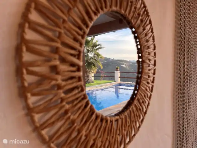 Villa Espejo | Ver | Privacidad en España, Costa del Sol, Torrox - villa Piscina