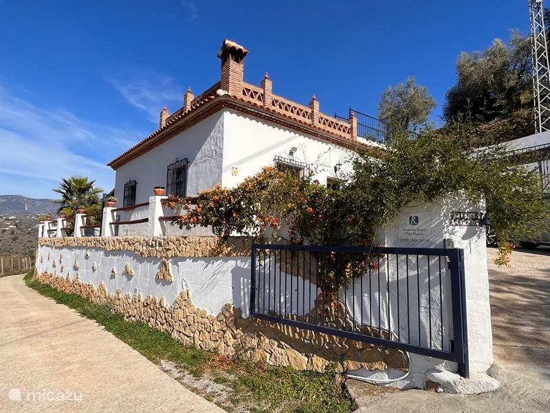 Vakantiehuis Spanje, Costa del Sol, Torrox Villa Villa Espejo | Uitzicht | Privacy
