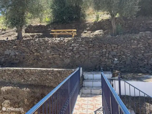 Villa Espejo | Ver | Privacidad en España, Costa del Sol, Torrox - villa Bonito lugar bajo los olivos.