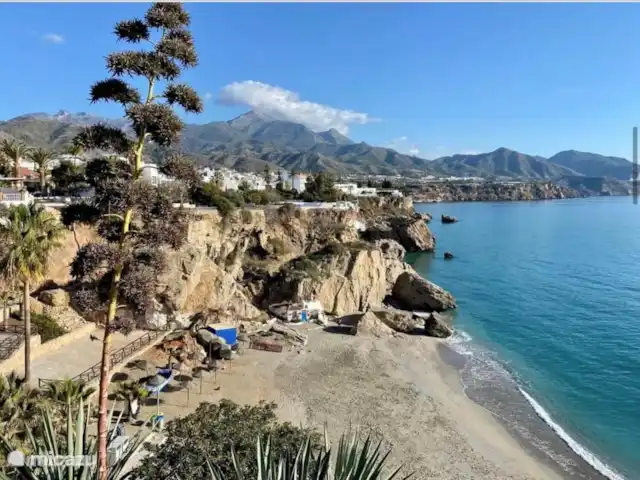 Villa Espejo | Ver | Privacidad en España, Costa del Sol, Torrox - villa Foto del Balcón de Europa (Nerja)