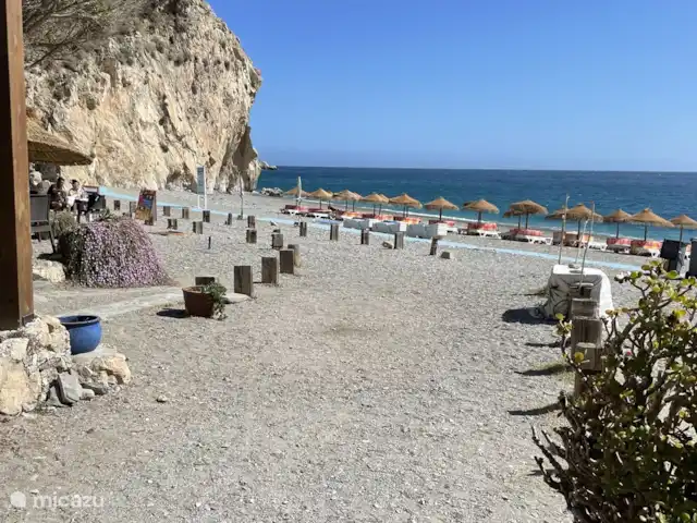 Villa Espejo | Ver | Privacidad en España, Costa del Sol, Torrox - villa Playa de Cantarriján
