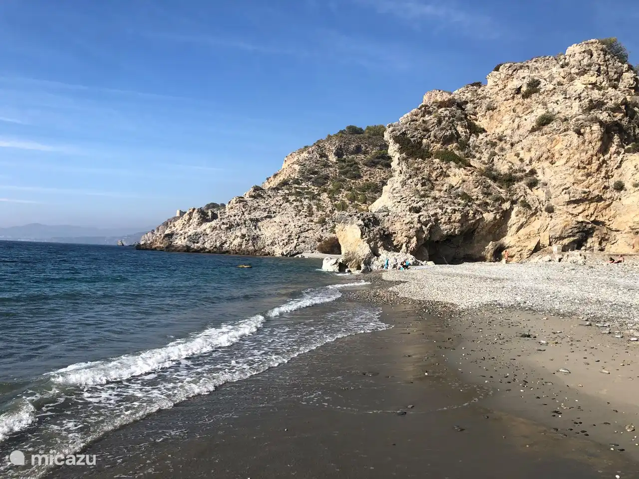 Playa de Cantarrijan