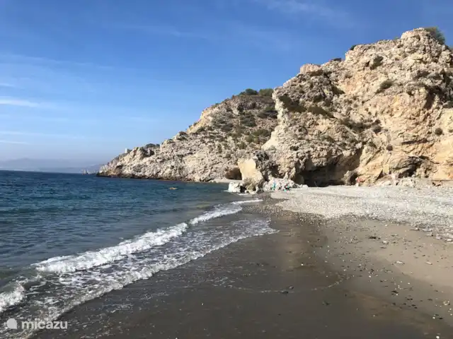 Villa Espejo | Ver | Privacidad en España, Costa del Sol, Torrox - villa Playa de Cantarriján