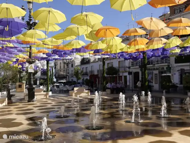 Villa Espejo | Ver | Privacidad en España, Costa del Sol, Torrox - villa Pueblo Torrox