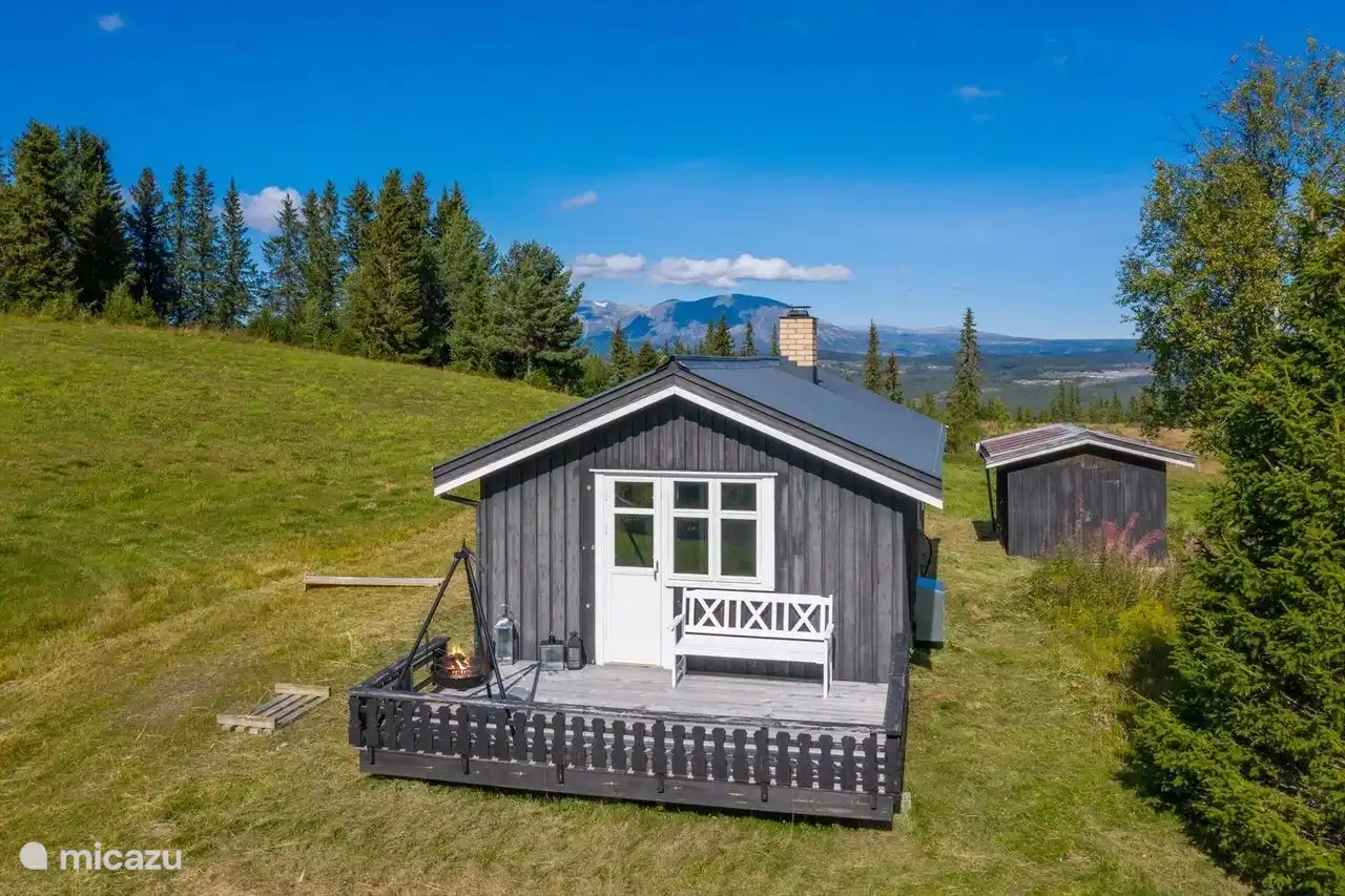 chalet, Gol, Buskerud, Norwegen - Elbjörvollen