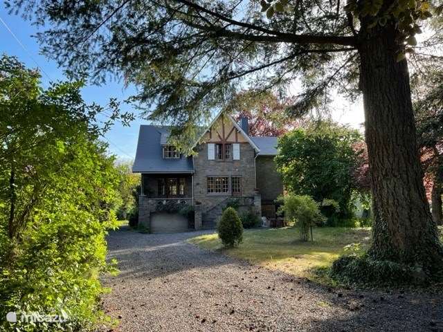 Holiday home in Belgium, Ardennes, Ny-Hotton - villa Villa Hotton - Belgian Ardennes