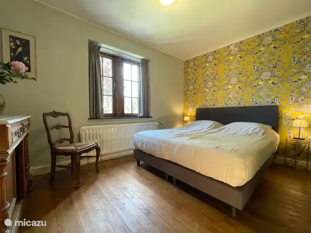 Villa Hotton - Belgische Ardennen huren in België, Ardennen, Hotton - villa slaapkamer 4