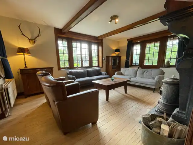 Villa Hotton - Belgische Ardennen
