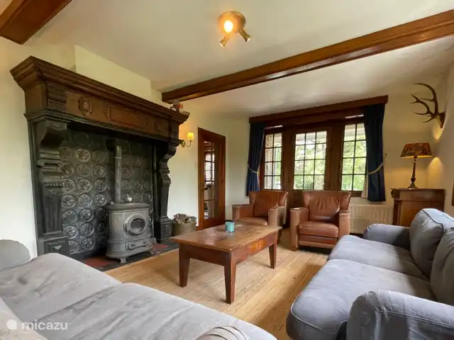 Villa Hotton - Belgische Ardennen