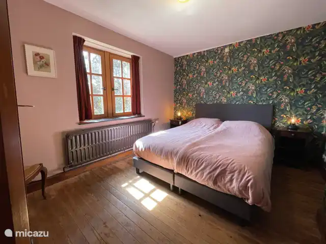 Villa Hotton - Belgische Ardennen huren in België, Ardennen, Hotton - villa slaapkamer 1