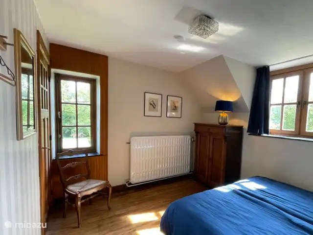 Villa Hotton - Belgische Ardennen huren in België, Ardennen, Hotton - villa slaapkamer 2