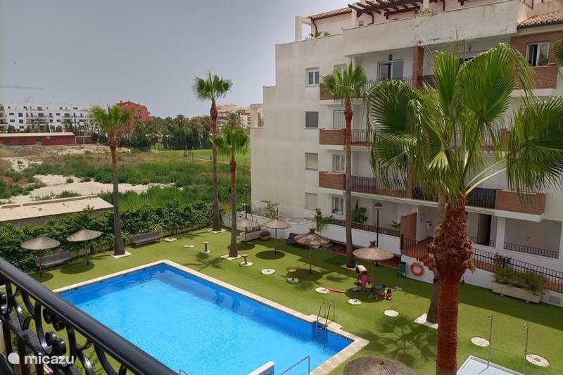 Vakantiehuis Spanje, Costa del Sol, Motril Appartement Mirador playa Granada