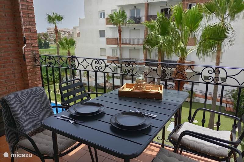 Vakantiehuis Spanje, Costa del Sol, Motril Appartement Mirador playa Granada