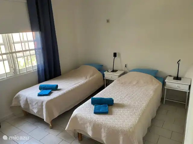 apartamento en Curazao, Banda Arriba (este), Seru Coral – Bungalow 32 Dormitorio 2