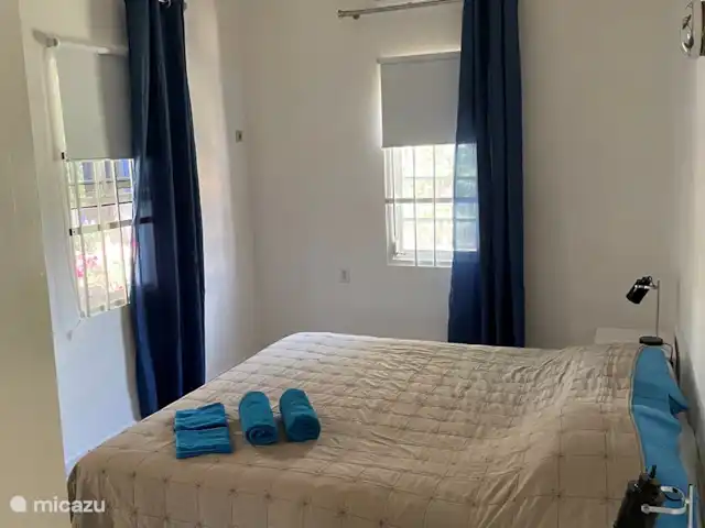 apartamento en Curazao, Banda Arriba (este), Seru Coral – Bungalow 32 Dormitorio 1