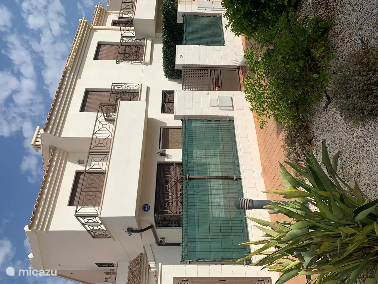 Casa Senor in Spanien, Costa Cálida, San Cayetano - Villa