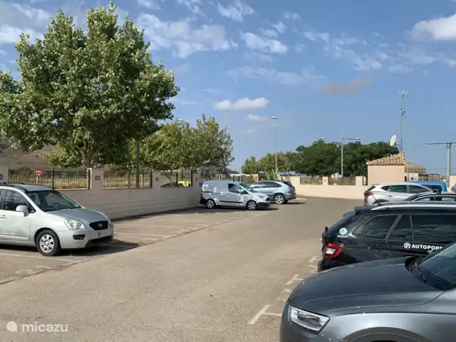 Casa Señor | Espagne, Costa Cálida, San Cayetano - villa Parking privé et accès par un portail automatique