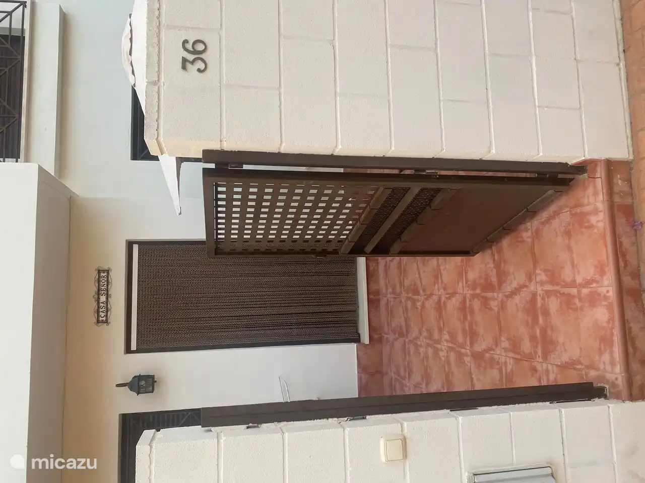 Casa Senor in Spanien, Costa Cálida, San Cayetano - Villa