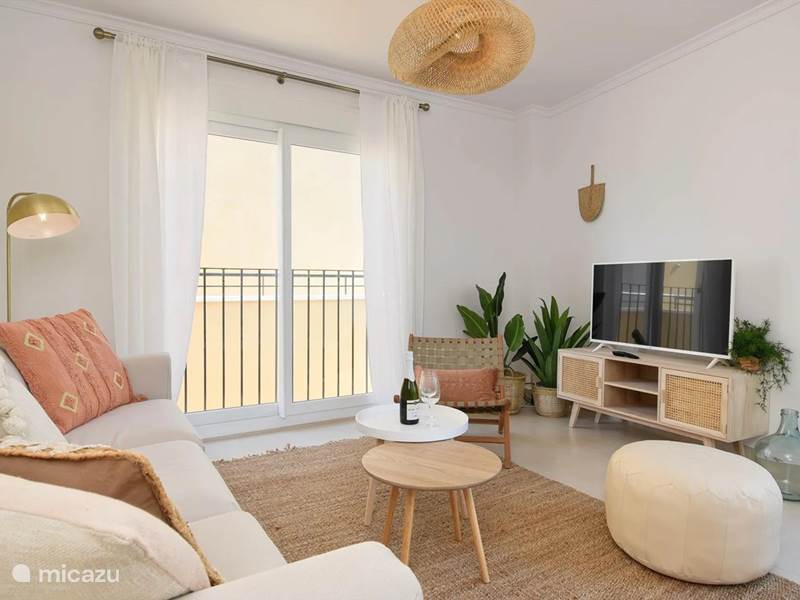 Holiday home in Spain, Costa Blanca, Javea Apartment The Fox