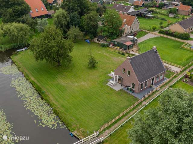 Holiday home in Netherlands, Friesland, Molkwerum - holiday house Beppe's Polle